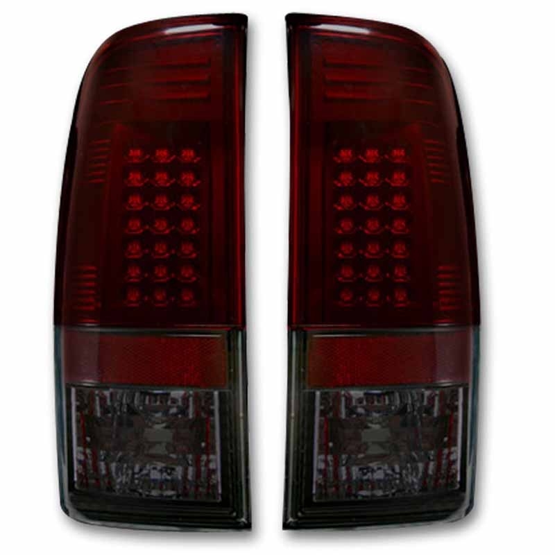 Recon | LED TAIL LIGHTS - F-150 / F-250 / F-350 / F-450 / F-550 1997-2007 Recon LED Tail Lights