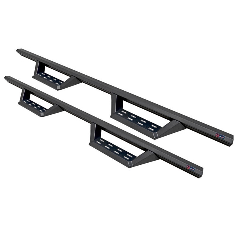 Enthuze | Drop Step - Silverado / Sierra 1500 / HD Double Cab 2019-2024 Enthuze Step Bars