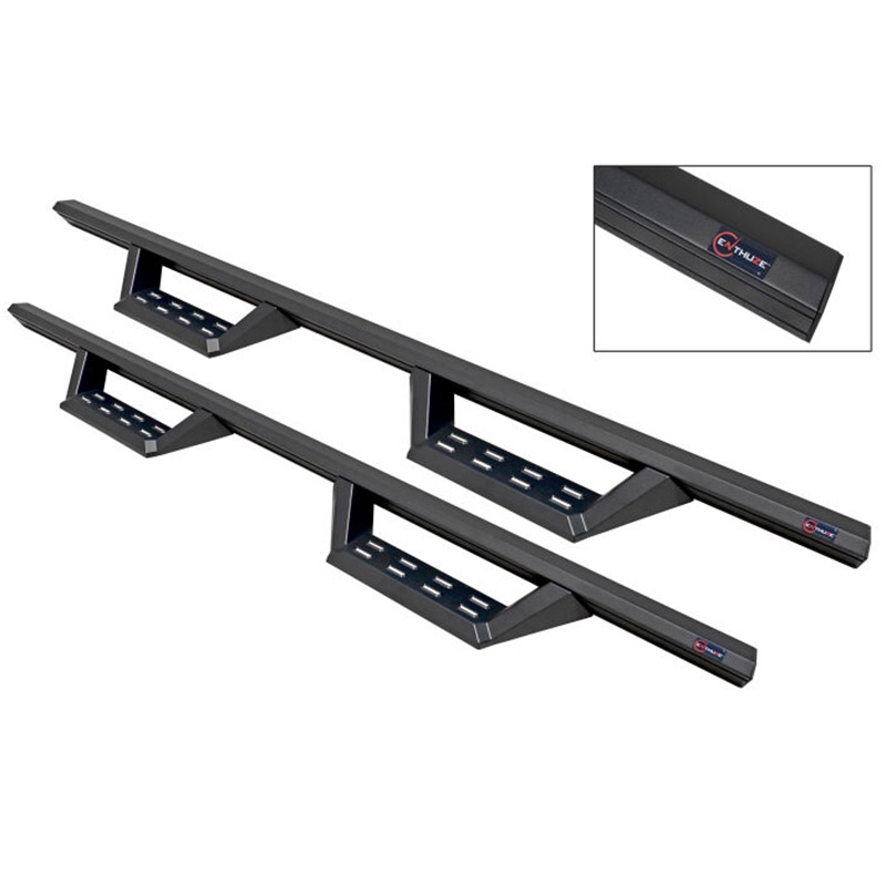 Enthuze | Drop Step - Tundra Crew Max 2022-2024 Enthuze Step Bars