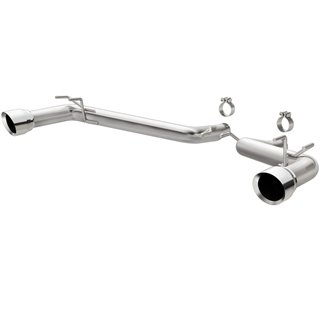 Magnaflow | Race Series Stainless Axle-Back System - Camaro 6.2L 2014-2015 Magnaflow Axle-Back Exhausts