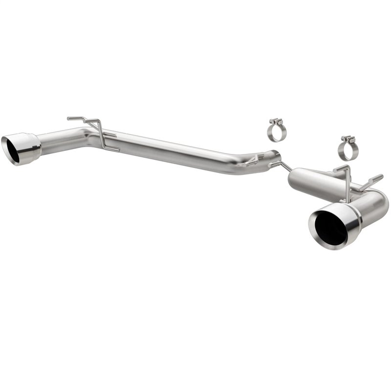 Magnaflow | Race Series Stainless Axle-Back System - Camaro 6.2L 2014-2015 Magnaflow Axle-Back Exhausts