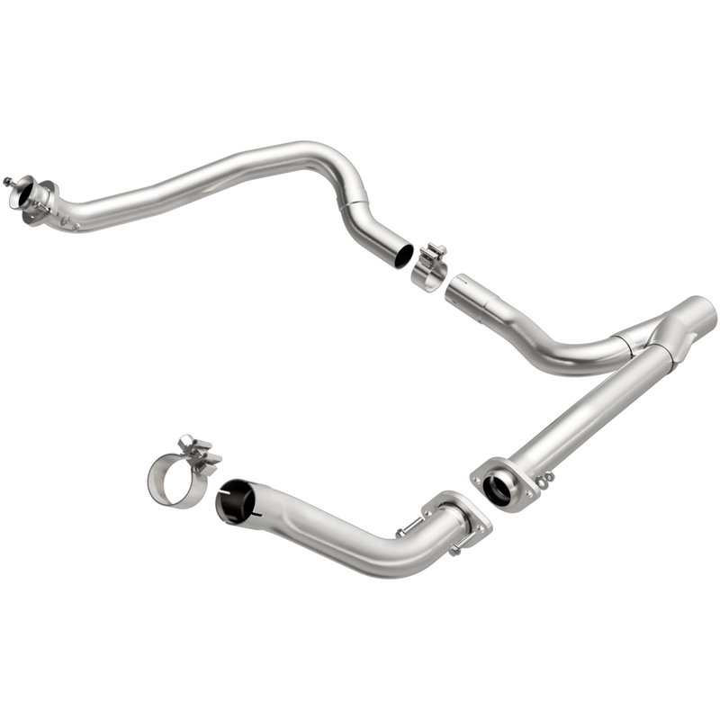 Magnaflow | Direct-Fit Exhaust Y Pipe - Wrangler (JK) / Wrangler (JL) 3.6L 2012-2018 Magnaflow Exhaust Pipes