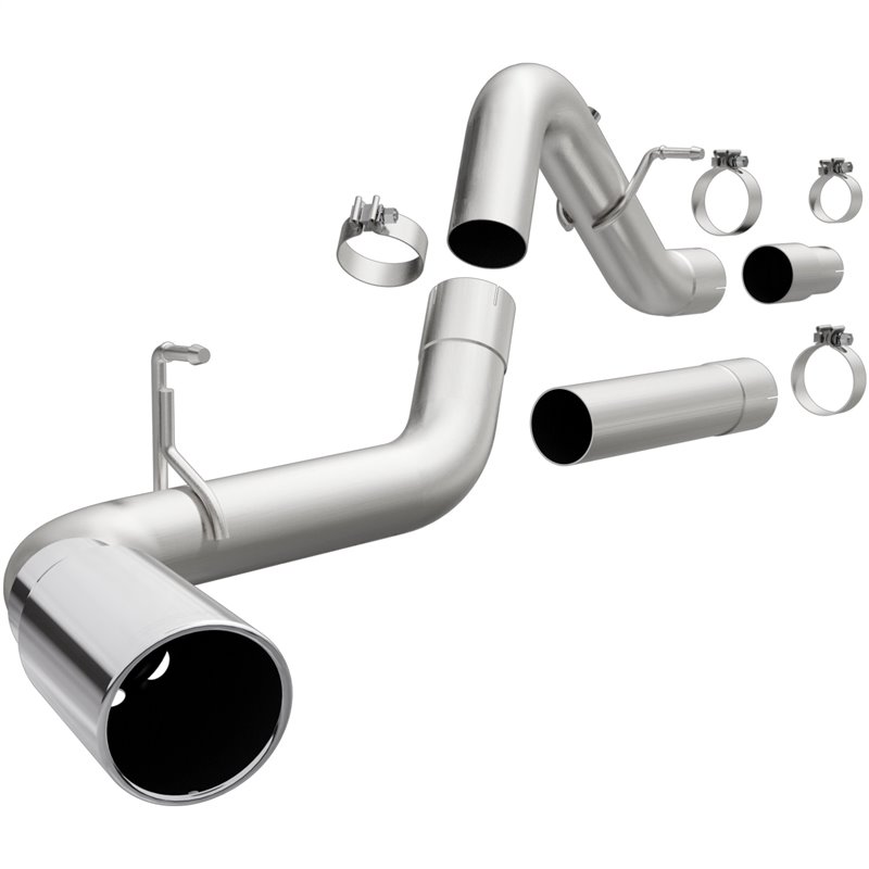 Magnaflow | Street Series Stainless Filter-Back System - Colorado / Canyon 2.8L 2016-2021 Magnaflow Filter-Back Exhausts