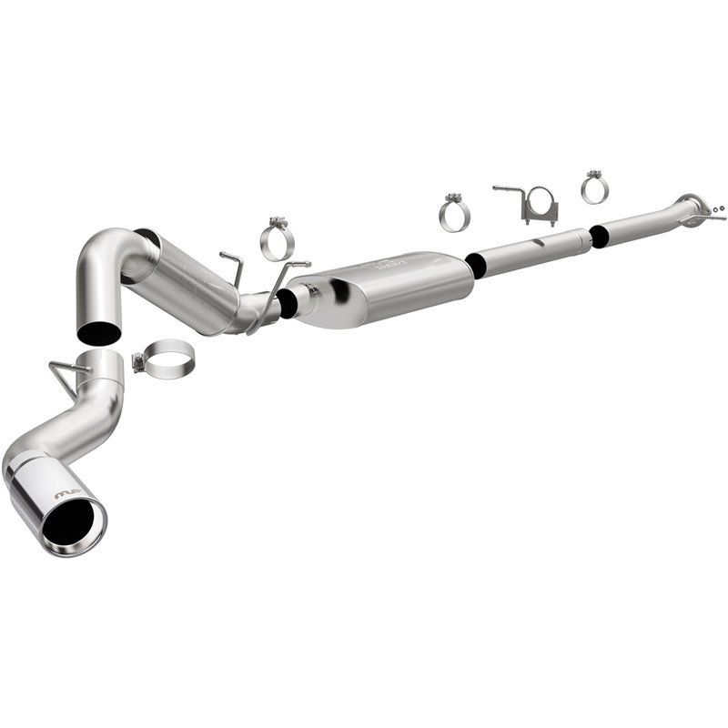 Magnaflow | Street Series Stainless Cat-Back System - Silverado / Sierra 2500 HD / 3500 HD 6.6L 2020-2022