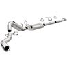 Magnaflow | Street Series Stainless Cat-Back System - Silverado / Sierra 2500 HD / 3500 HD 6.6L 2020-2022