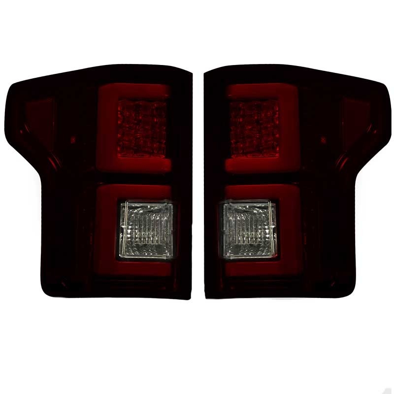 Recon | LED TAIL LIGHTS - F-150 2015-2017 Recon Tail Lights