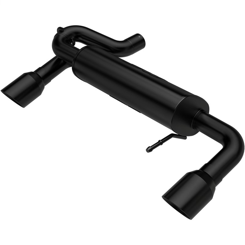 Magnaflow | Street Series Black Axle-Back System - Bronco 2.3T 2021-2022