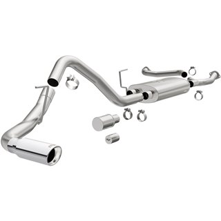 Magnaflow | Street Series Stainless Cat-Back System - Frontier SV 3.8L 2022