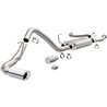 Magnaflow | Street Series Stainless Cat-Back System - Frontier SV 3.8L 2022