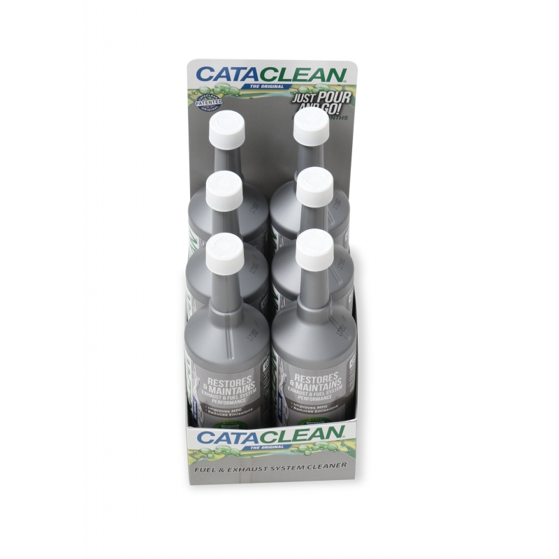 Cataclean | Cataclean Fuel And Exhaust System Cleaner Cataclean Oils, Fluids, Lubricants