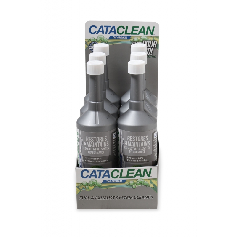 Cataclean | Cataclean Fuel And Exhaust System Cleaner Cataclean Oils, Fluids, Lubricants