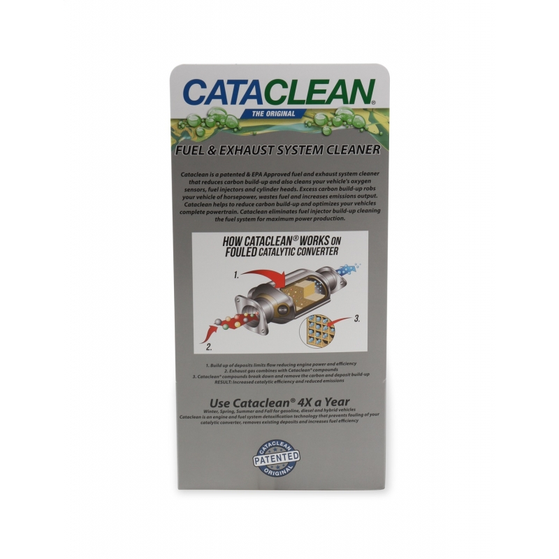 Cataclean | Cataclean Fuel And Exhaust System Cleaner Cataclean Oils, Fluids, Lubricants