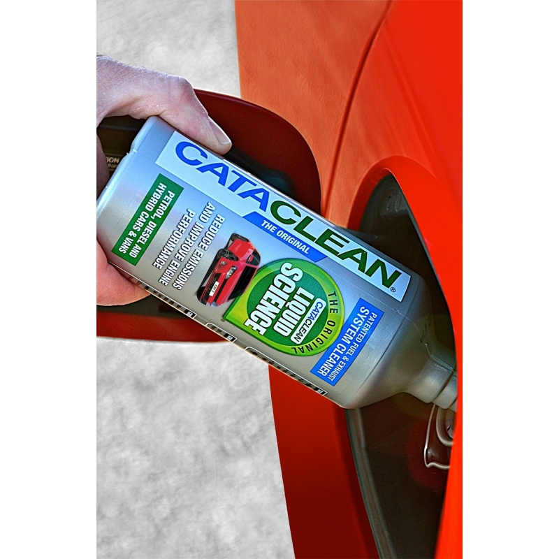 Cataclean | Cataclean Fuel And Exhaust System Cleaner