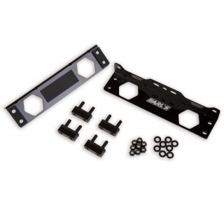 Earls Plumbing | Oil Cooler Mounting Bracket Kit