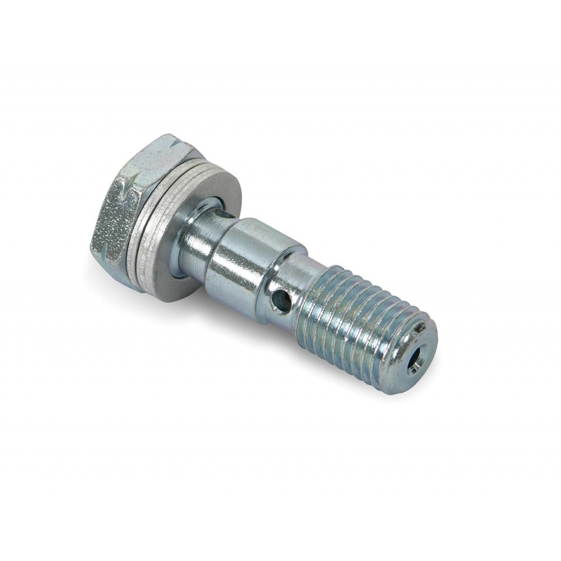 Earls Plumbing | Steel Banjo Bolt