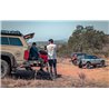 Magnaflow | Overland Series Stainless Cat-Back System - Wrangler (JL) 3.6L 2018-2022