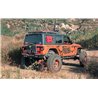 Magnaflow | Overland Series Stainless Cat-Back System - Wrangler (JL) 3.6L 2018-2022