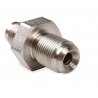 Earls Plumbing | Steel AN to Uniflare Brake Adapter