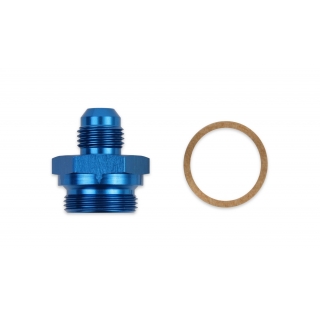 Earls Plumbing | Aluminum AN to Carburetor Adapter Earls Plumbing Carburetors