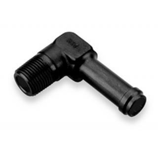 Earls Plumbing | 90 Deg. Aluminum NPT Hose End