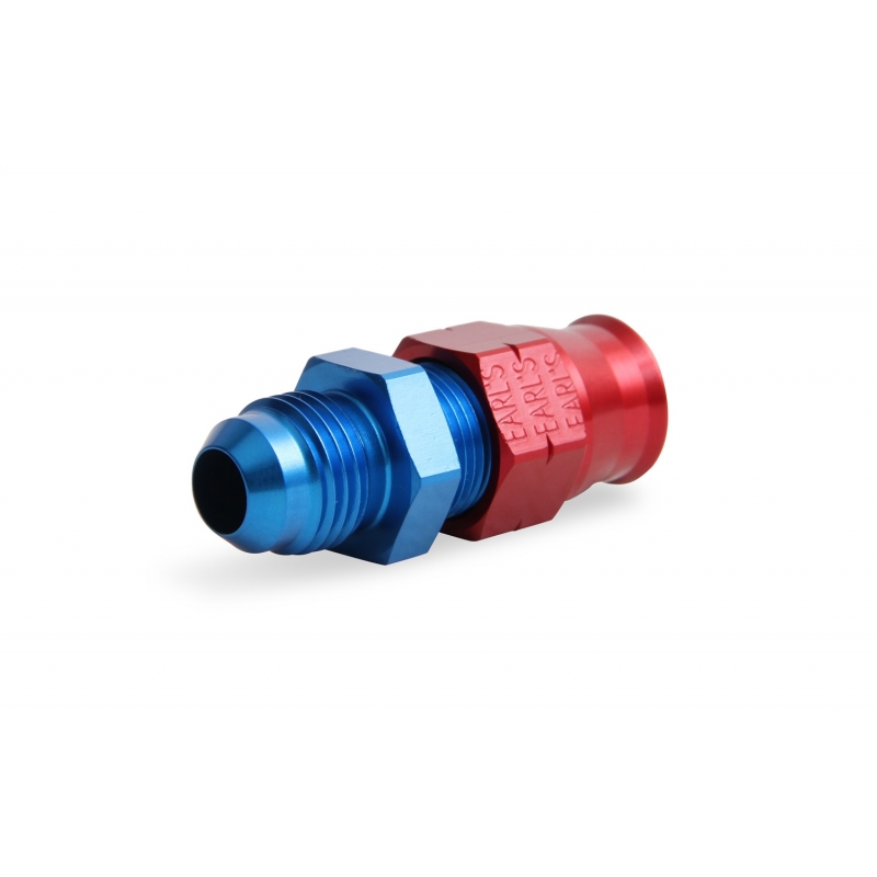 Earls Plumbing | Aluminum AN to Tubing Adapter