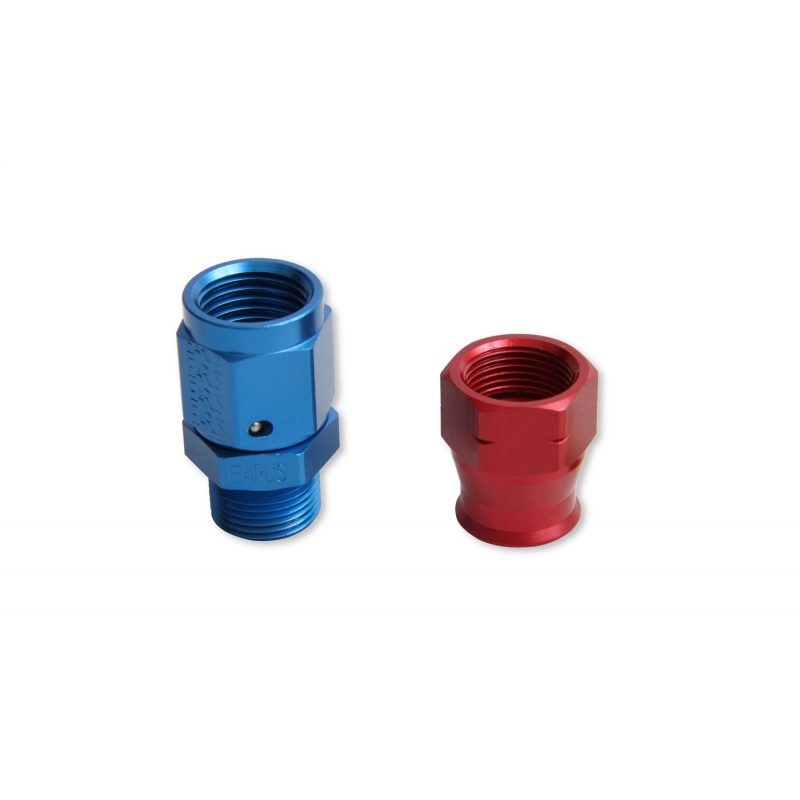 Earls Plumbing | Aluminum AN to Tubing Adapter