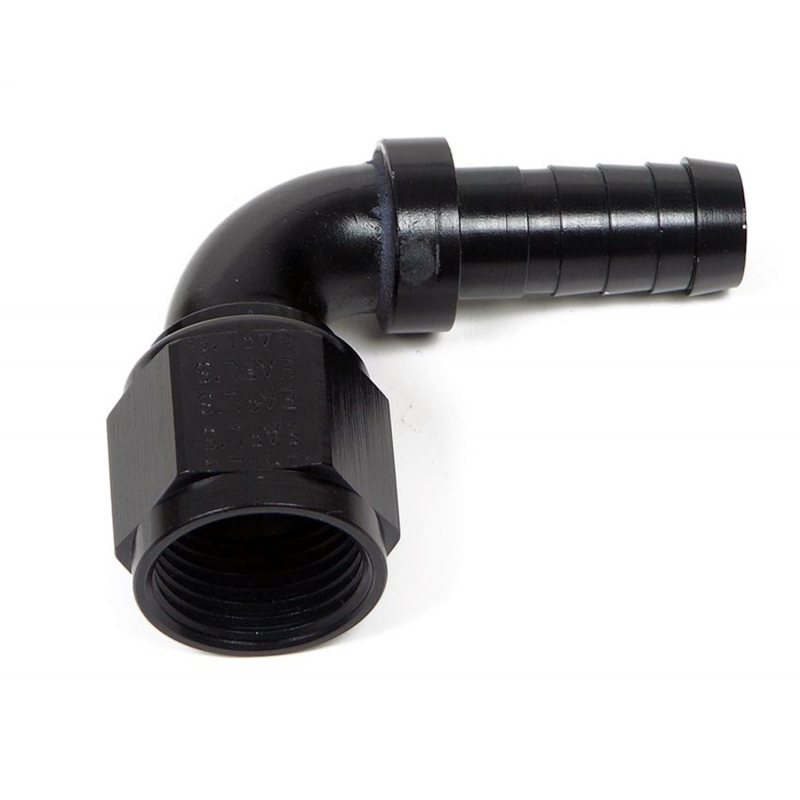 Earls Plumbing | Auto-Crimp™ 90 Deg. AN Hose End