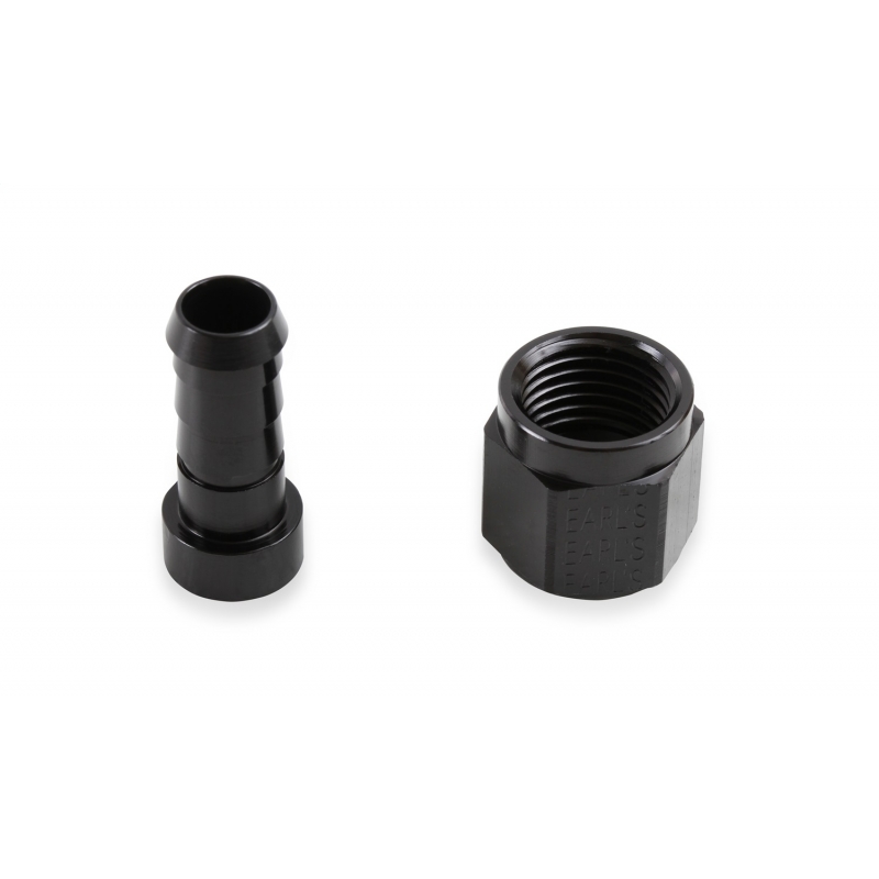 Earls Plumbing | Auto-Crimp™ Straight AN Hose End