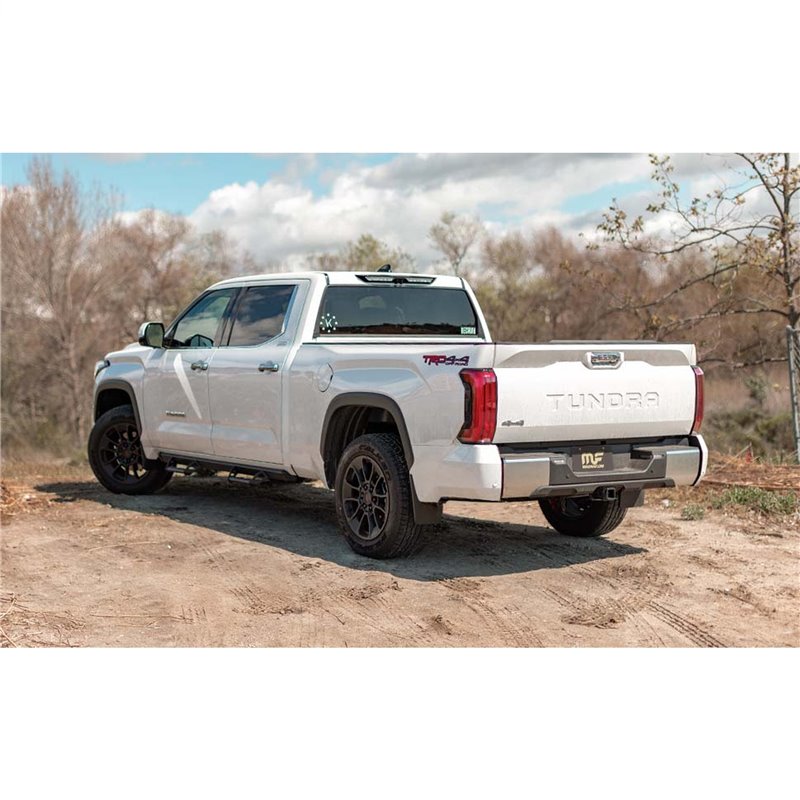 Magnaflow | Overland Series Stainless Cat-Back System - Tundra 3.5T 2022