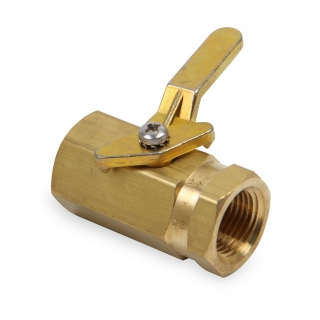 Earls Plumbing | Shut-Off Valve