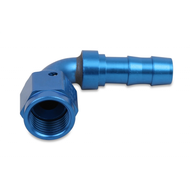 Earls Plumbing | Super Stock™ 90 Deg. AN Hose End