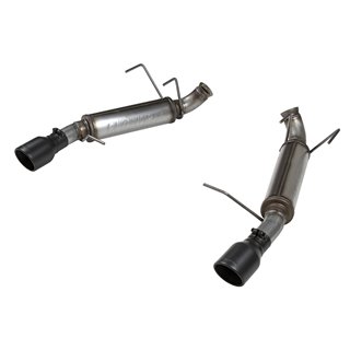 Flowmaster | FlowFX Axle-Back Exhaust - Mustang Base 3.7L 2011-2014