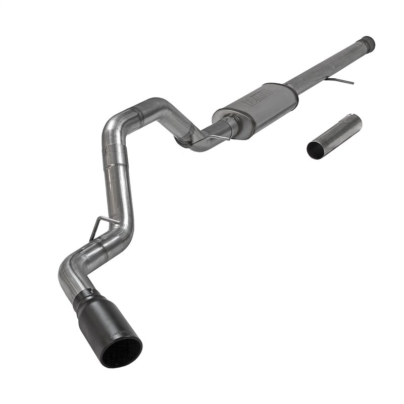 Flowmaster | FlowFX Cat-Back Exhaust - Silverado 1500 6.2L 2011-2018 Flowmaster Cat-Back Exhausts