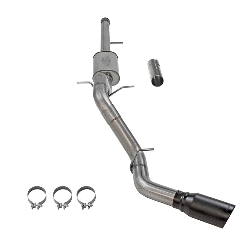 Flowmaster | FlowFX Cat-Back Exhaust - Silverado 1500 6.2L 2011-2018