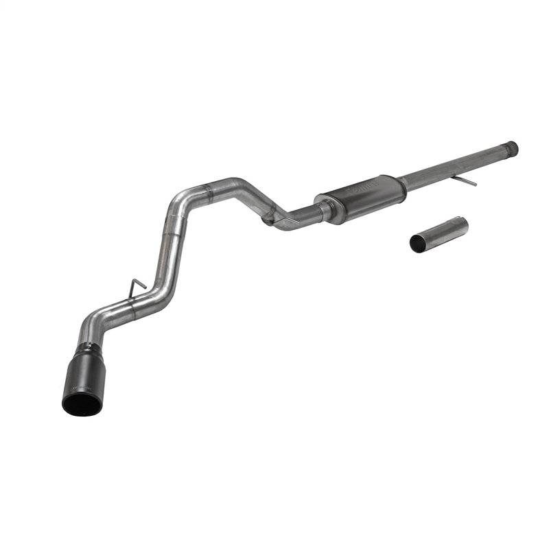 Flowmaster | FlowFX Cat-Back Exhaust - Silverado 1500 6.2L 2011-2018