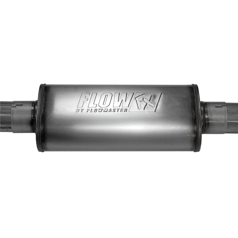 Flowmaster | FlowFX Cat-Back Exhaust - Silverado 1500 6.2L 2011-2018 Flowmaster Cat-Back Exhausts