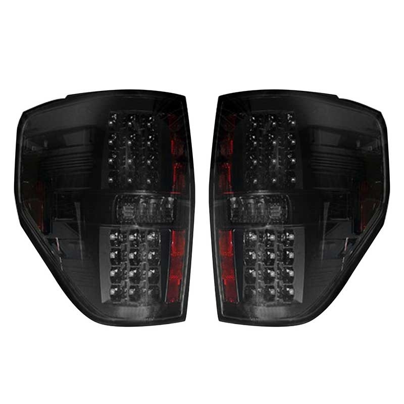 Recon | LED TAIL LIGHTS - F-150 / SVT Raptor 2009-2014 Recon LED Tail Lights