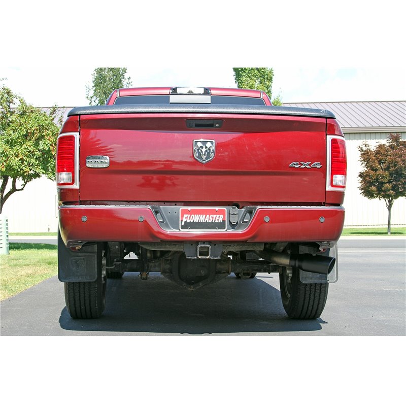 Flowmaster | FlowFX Cat-Back Exhaust - Ram 2500 / 3500 6.4L 2014-2022 Flowmaster Cat-Back Exhausts