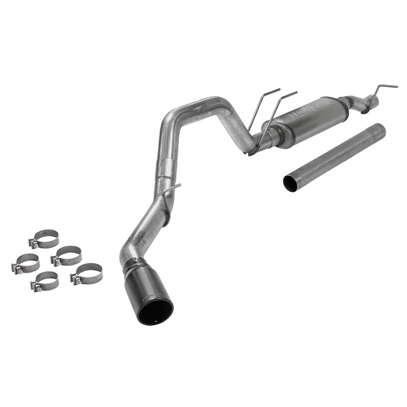 Flowmaster | FlowFX Cat-Back Exhaust - F-250 / F-350 6.2L / 7.3L 2017-2022 Flowmaster Cat-Back Exhausts