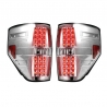 Recon | LED TAIL LIGHTS - F-150 / SVT Raptor 2009-2014 Recon LED Tail Lights