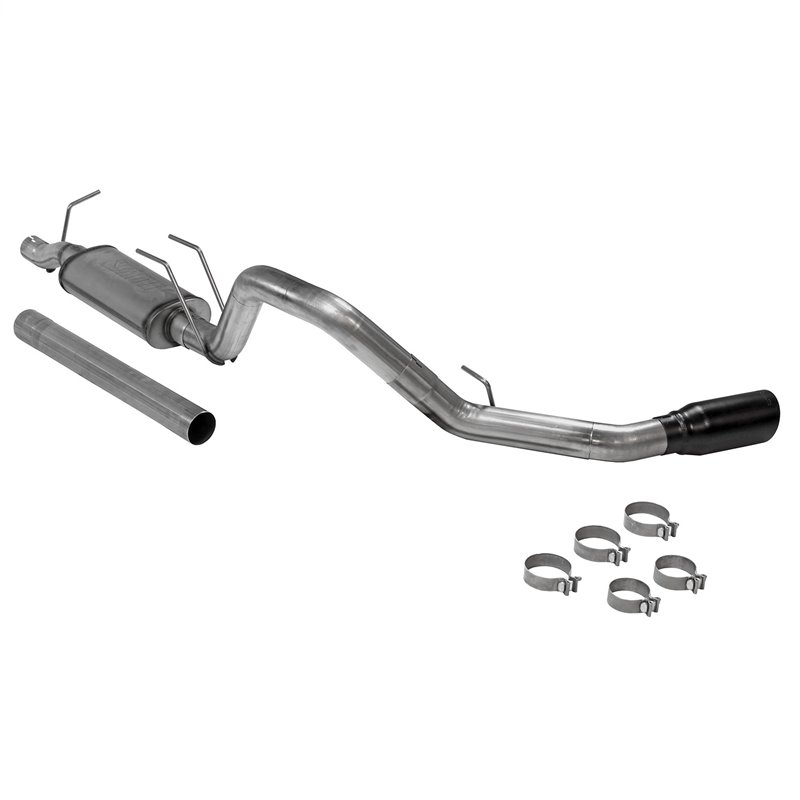 Flowmaster | FlowFX Cat-Back Exhaust - F-250 / F-350 6.2L / 7.3L 2017-2022 Flowmaster Cat-Back Exhausts