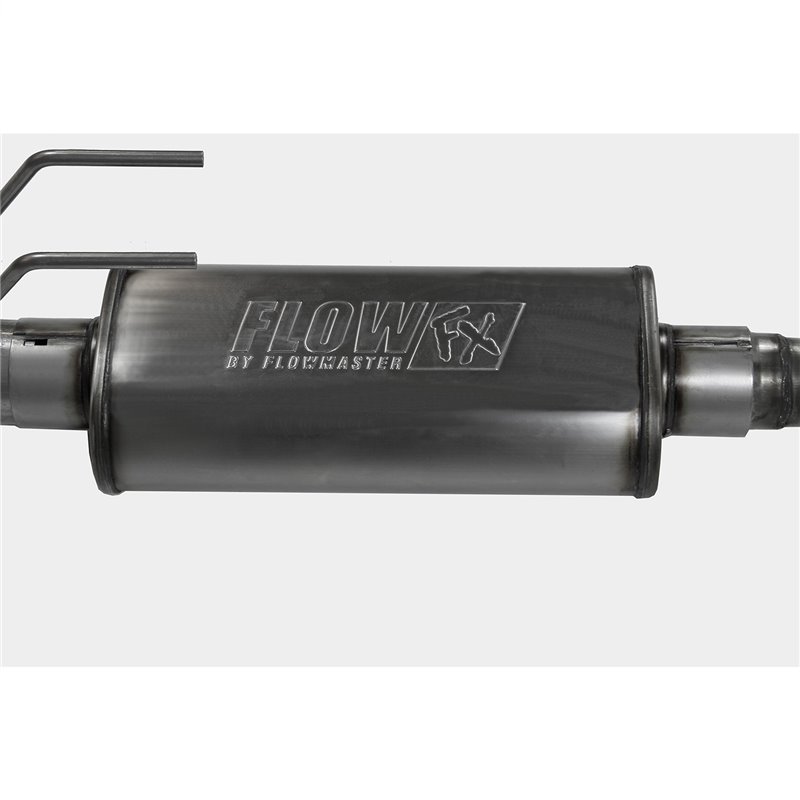 Flowmaster | FlowFX Cat-Back Exhaust - F-250 / F-350 6.2L / 7.3L 2017-2022 Flowmaster Cat-Back Exhausts