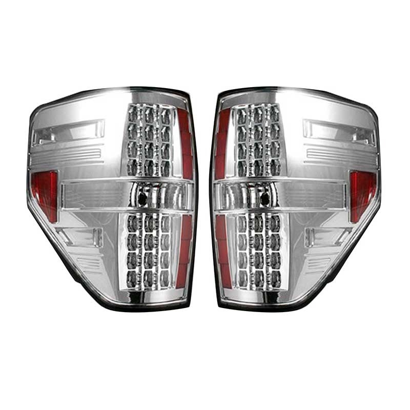 Recon | LED TAIL LIGHTS - F-150 / SVT Raptor 2009-2014 Recon LED Tail Lights