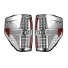 Recon | LED TAIL LIGHTS - F-150 / SVT Raptor 2009-2014 Recon LED Tail Lights