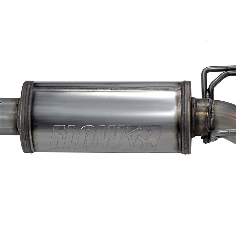 Flowmaster | FlowFX Extreme Cat-Back Exhaust - 4Runner 4.0L 2010-2022 Flowmaster Cat-Back Exhausts