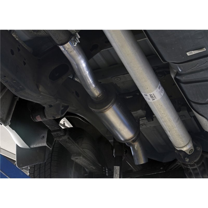 Flowmaster | FlowFX Extreme Cat-Back Exhaust - Silverado / Sierra 1500 5.3L 2019-2022 Flowmaster Cat-Back Exhausts