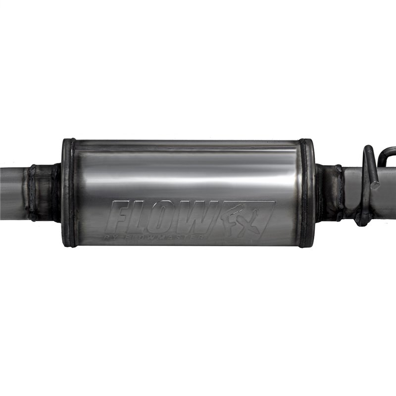 Flowmaster | FlowFX Extreme Cat-Back Exhaust - Silverado / Sierra 1500 5.3L 2019-2022 Flowmaster Cat-Back Exhausts