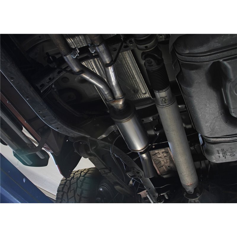 Flowmaster | FlowFX Extreme Cat-Back Exhaust - Tundra 4.7L / 5.7L 2007-2021 Flowmaster Cat-Back Exhausts