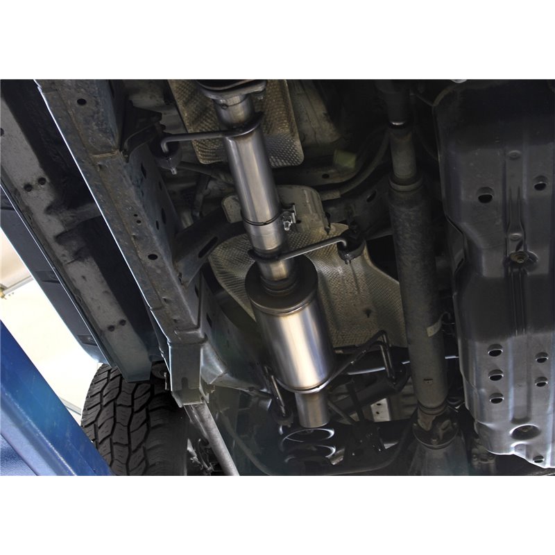 Flowmaster | FlowFX Extreme Cat-Back Exhaust - FJ Cruiser 4.0L 2007-2014 Flowmaster Cat-Back Exhausts