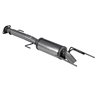 Flowmaster | FlowFX Extreme Cat-Back Exhaust - FJ Cruiser 4.0L 2007-2014 Flowmaster Cat-Back Exhausts